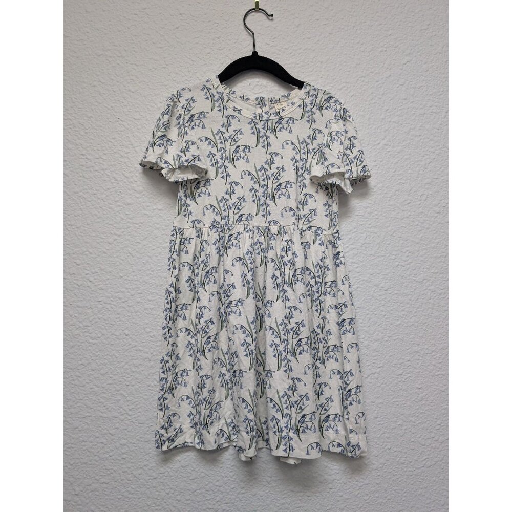Kate Quinn Bamboo Bluebells Dress 4T